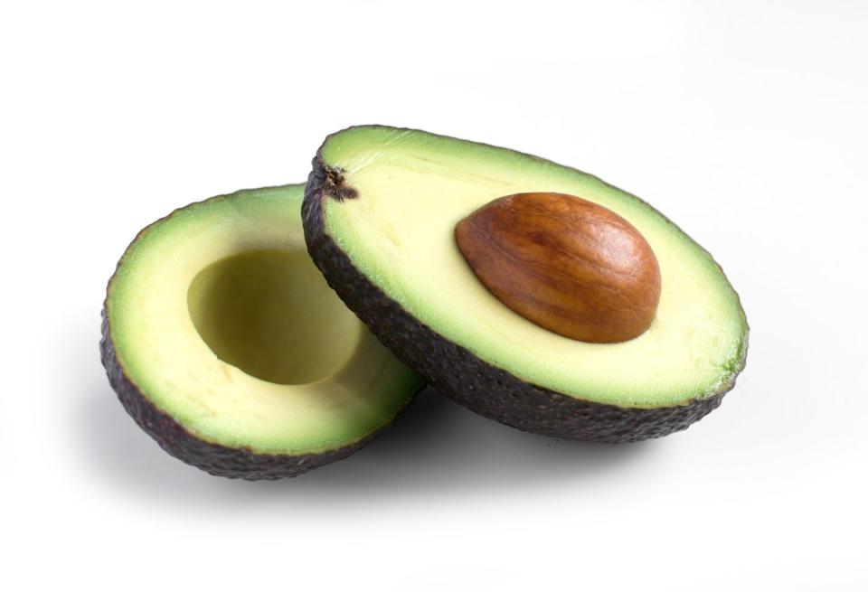 6) Avocado