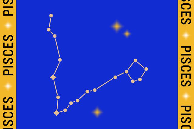 Horoscope Constellation Pisces