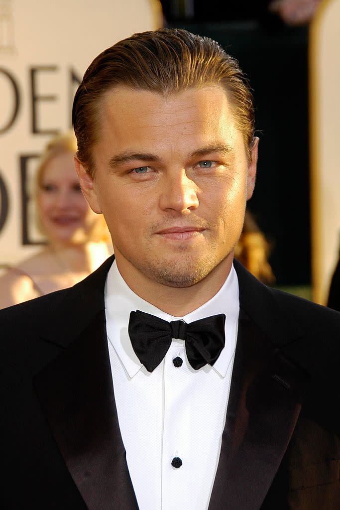 Leo DiCaprio