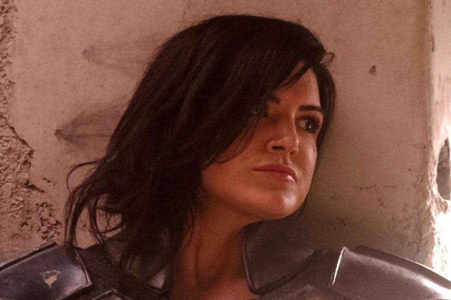 Desestiman demanda de Gina Carano por despido de The Mandalorian