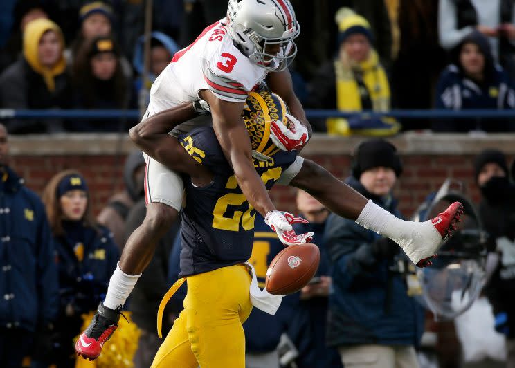 The Big Ten is the best football conference in the country. (Getty)