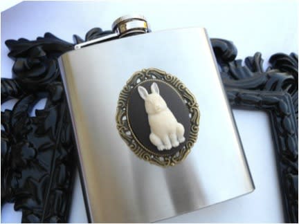 Bunny Flask