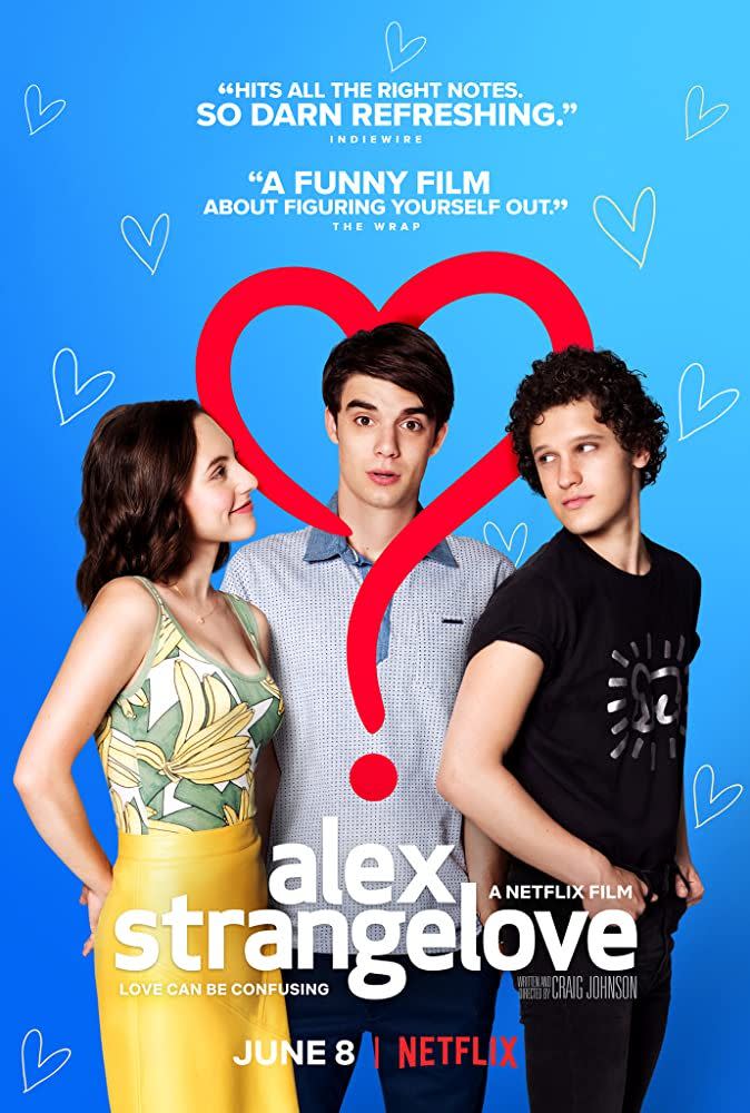 'Alex Strangelove'