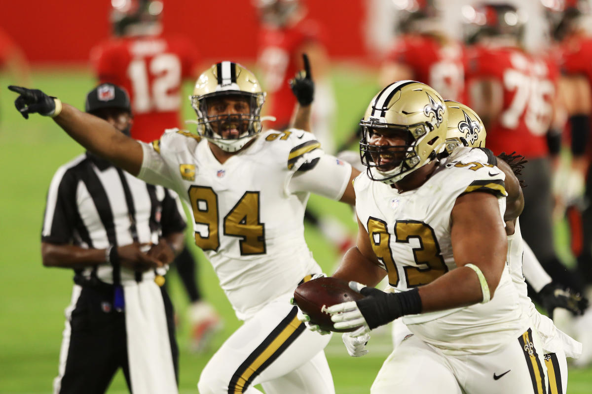 Drew Brees, Saints have another tough playoff loss to Bucs