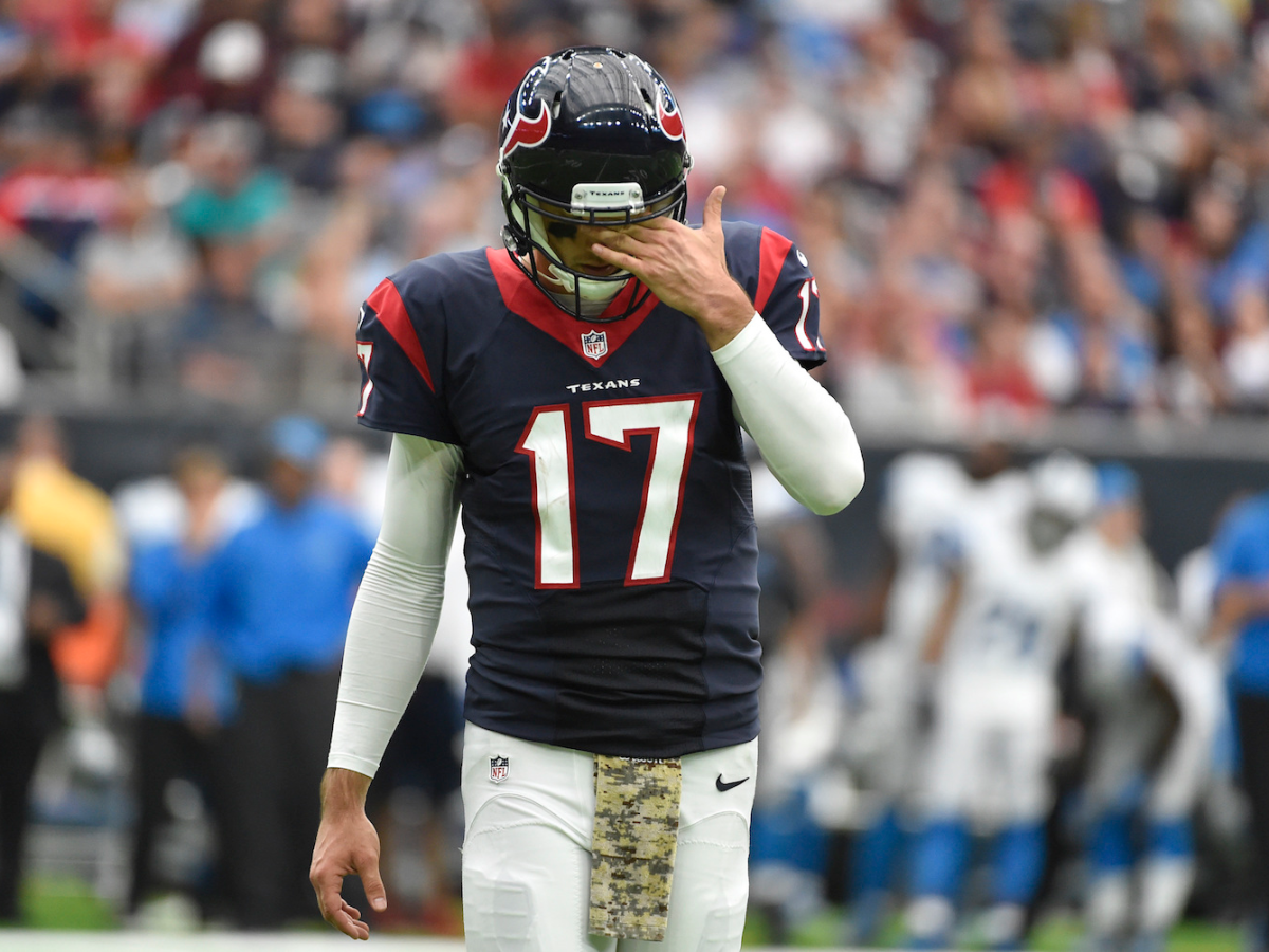 Houston Texans: Huge Brock Osweiler risk might not pay off