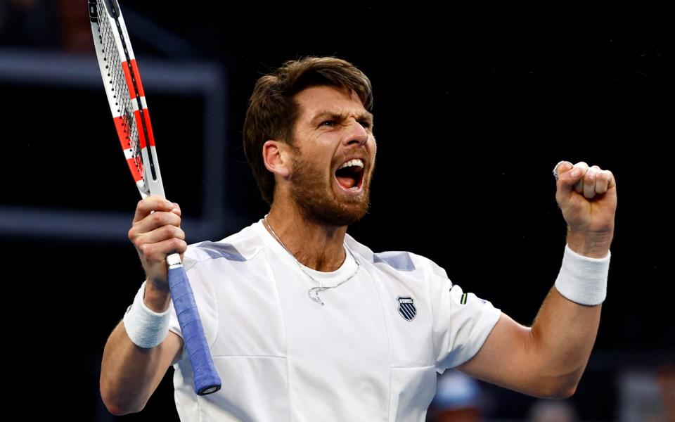 Cameron Norrie beats Casper Ruud to reach second week at Australian Open for first time