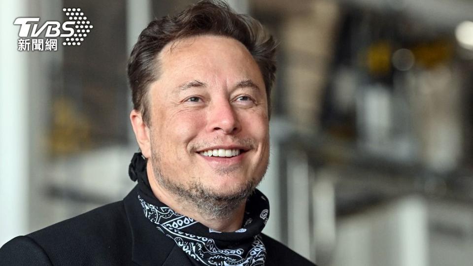 全球首富馬斯克（Elon Musk）遭美國媒體爆料，與好友Google共同創辦人布林（Sergey Brin）妻子外遇。（圖／達志影像美聯社）