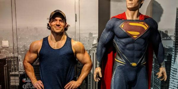 Man of Steel 2: DC Studios ya está recibiendo propuestas de guiones para la nueva película con Henry Cavill