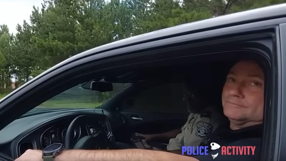 Georgia Chief Deputy Pulled Over Doing 96 In 35 MPH Zone