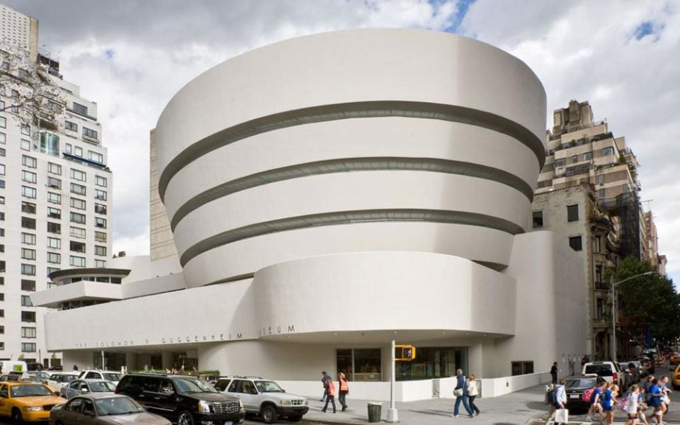 Guggenheim Museum, New York