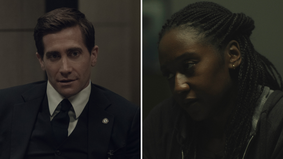 Jake Gyllenhaal and Nana Mensah in 