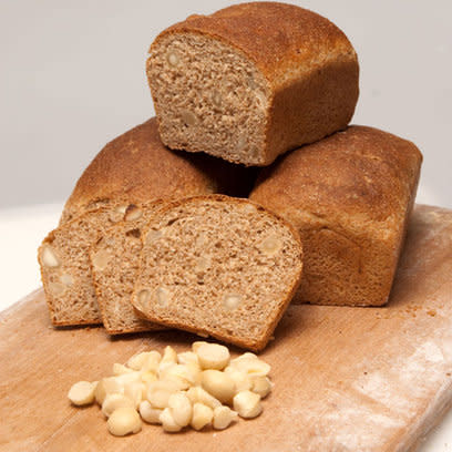 We're often told to eat wholewheat and wholegrain brown bread but what we buy in the supermarkets is often devoid of many nutrients, lacks the fibre you'd expect and contains high levels of salt. Read the backs of packs, try artisan loaves or make your own.