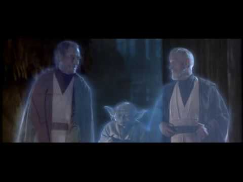 9) Anakin Skywalker, from Return of the Jedi