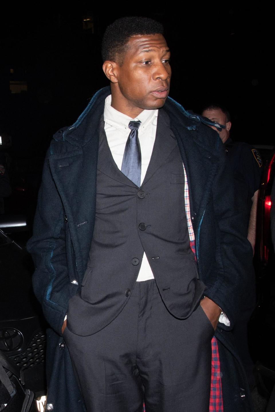 Jonathan Majors Breaks Silence After Being Found Guilty Of Assault ‘i