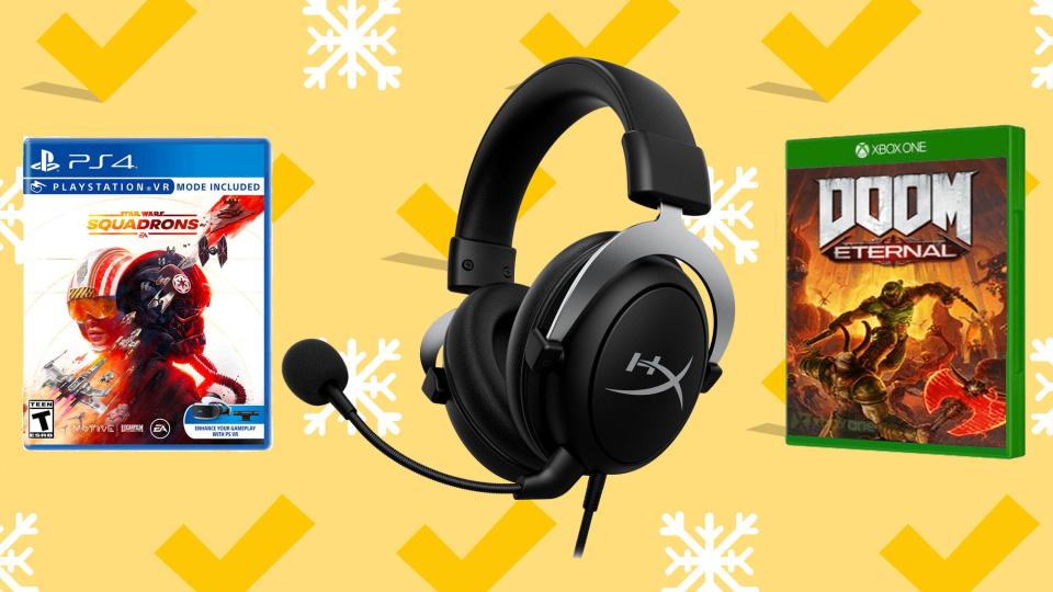 Nab these Black Friday gaming deals ahead of the holiday shopping rush.