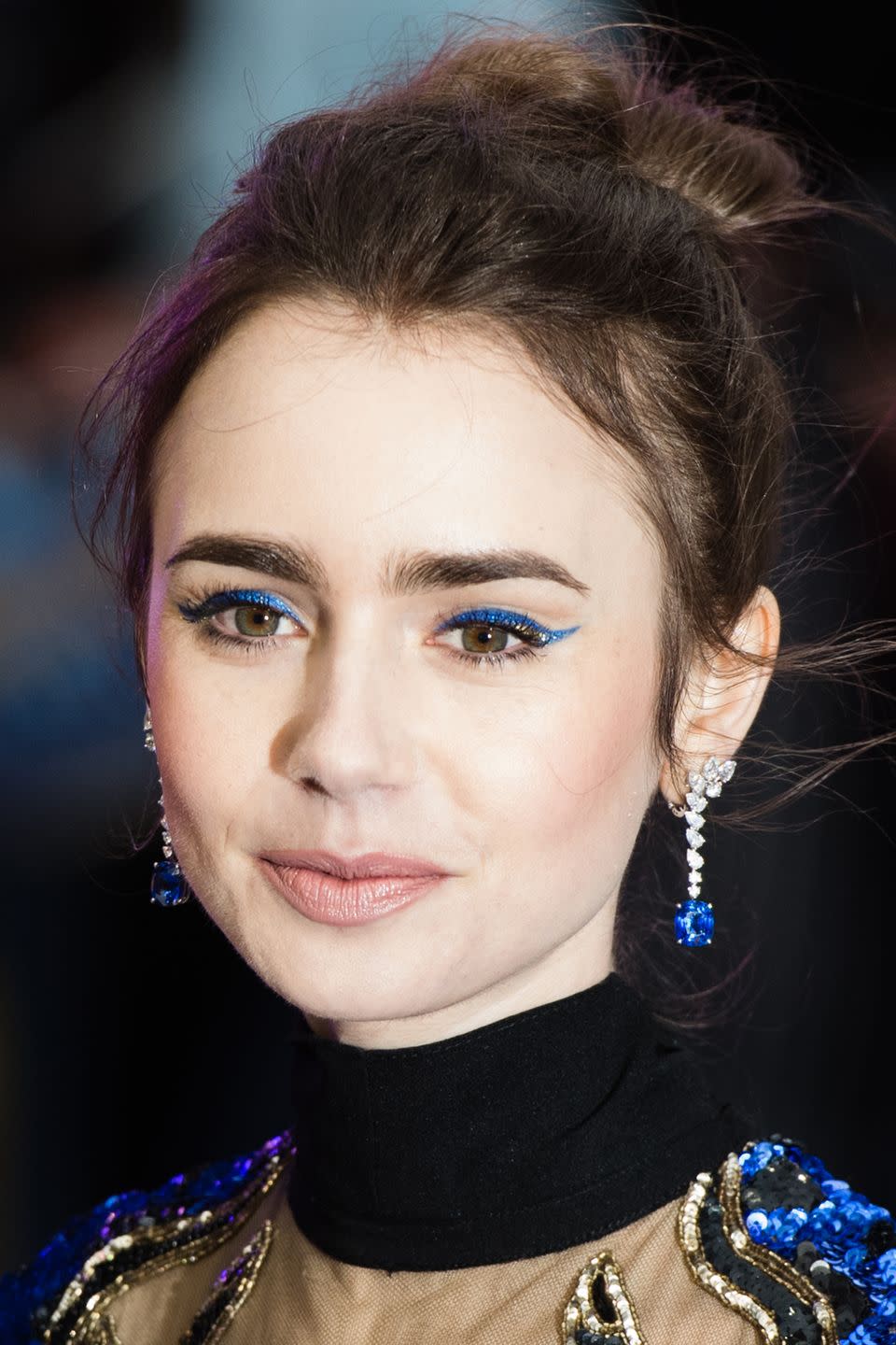 Lily Collins