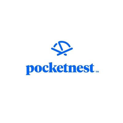 Pocketnest, the financial wellness platform, available in SaaS for financial institutions and employee wellness programs.  Learn more at pocketnest.com.  (PRNewsfoto/Pocketnest)