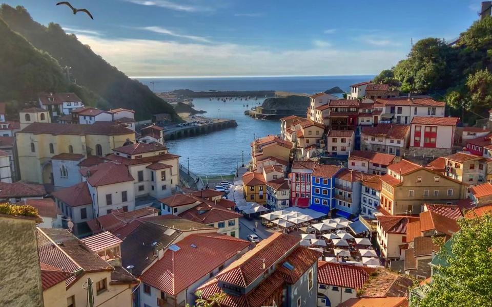 Cudillero - Getty