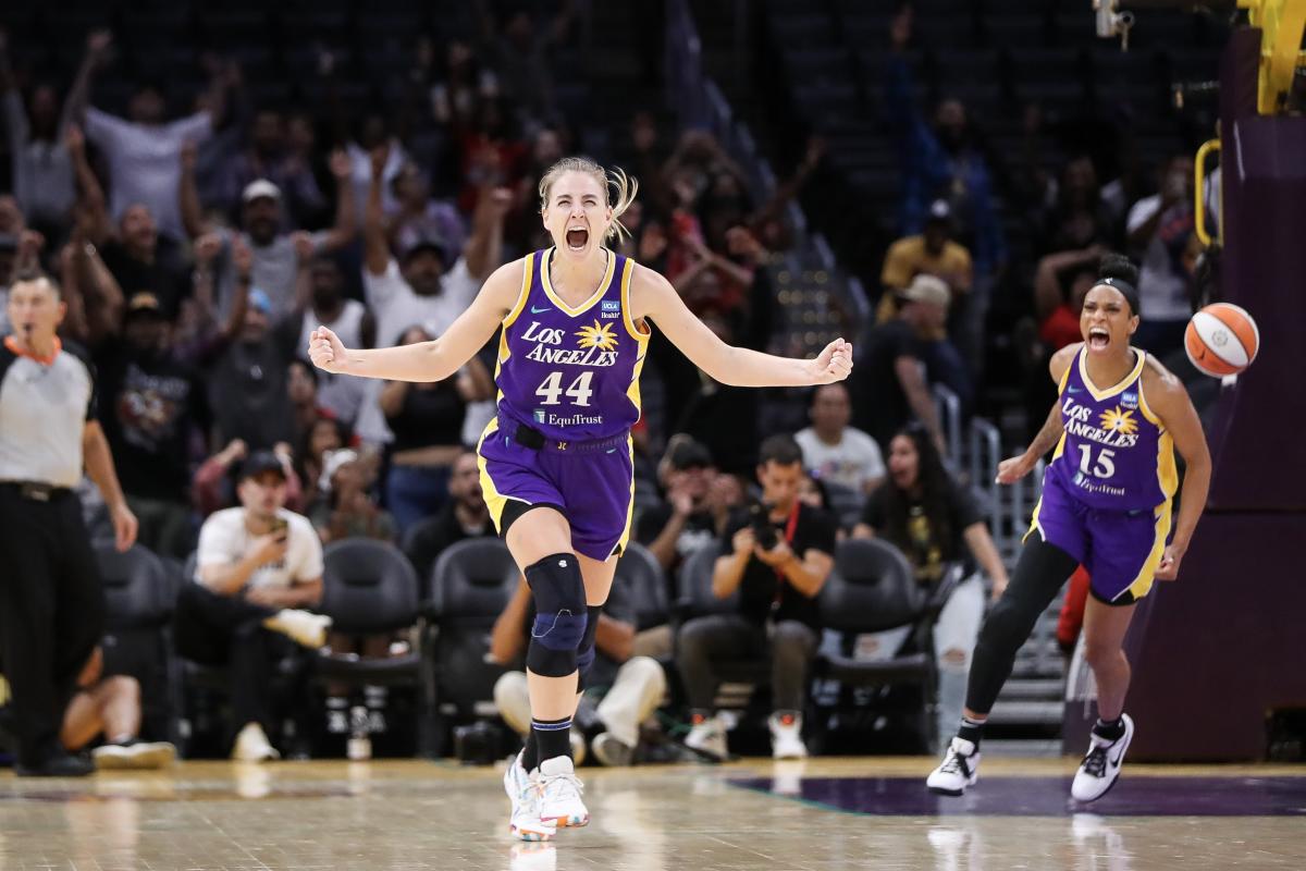 How to watch Los Angeles Sparks vs Minnesota Lynx Sparks online