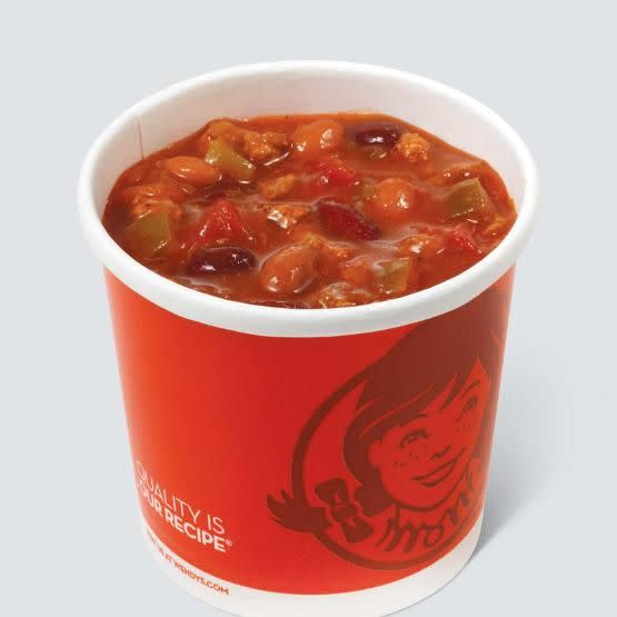 12) Chili