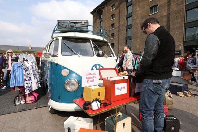 Classic Car Boot Sale