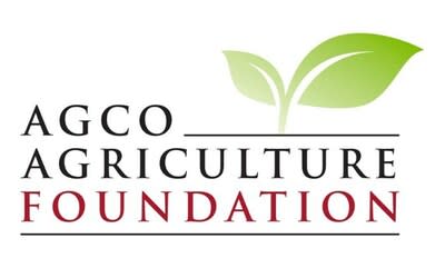 AGCO Agriculture Foundation Logo (PRNewsfoto/AGCO Corporation)