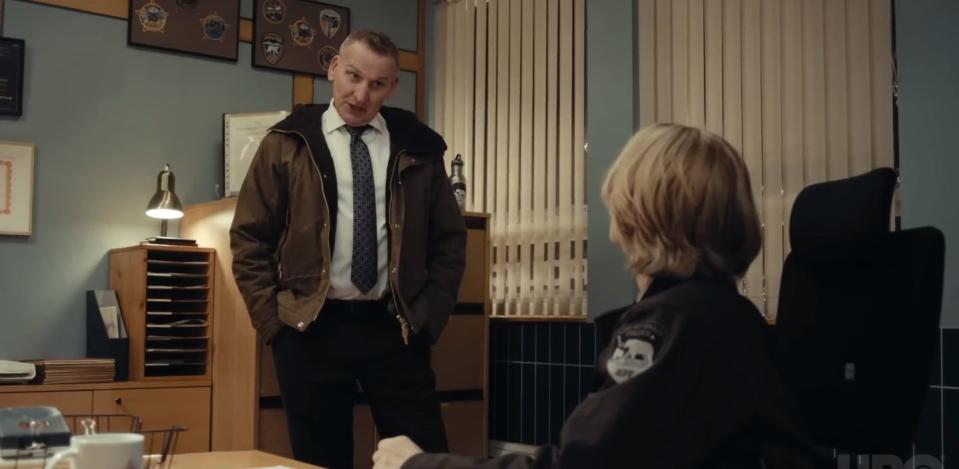 christopher eccleston, true detective night country official teaser