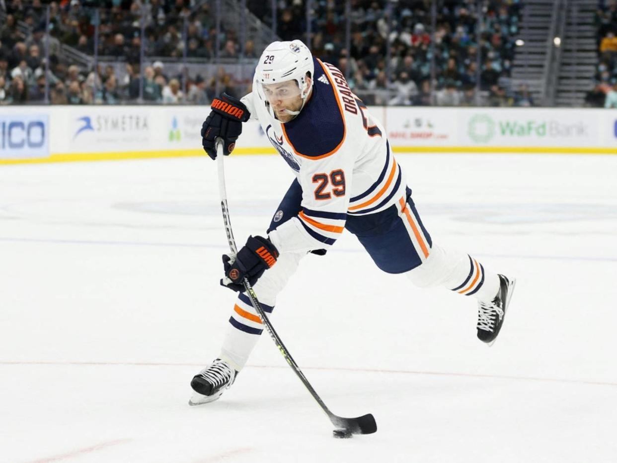 Draisaitl verliert mit Edmonton nach langer Pause