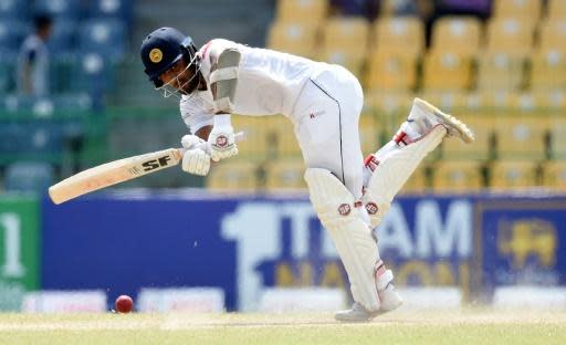 Cremer strikes rattle Sri Lanka on day two of Zimbabwe Test