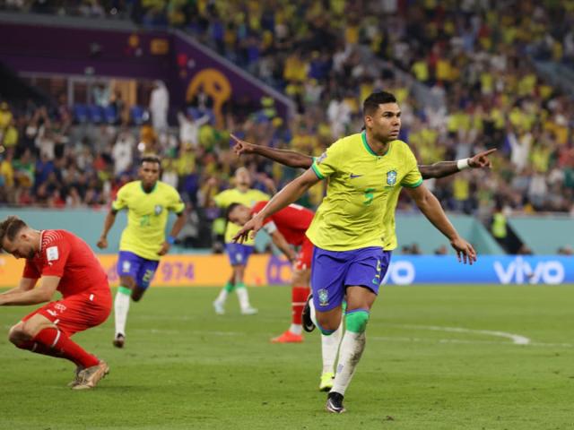 Brazil vs. Cameroon, 2014 World Cup: Final score 4-1, Neymar leads Brazil  into the knockout round 