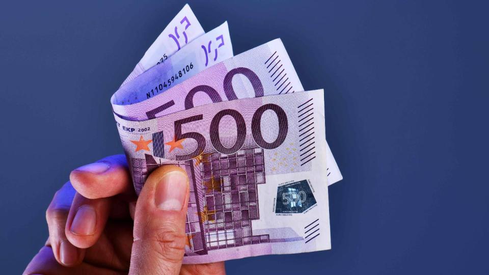 1000 euros