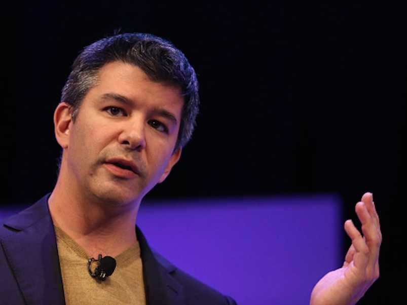 travis kalanick uber