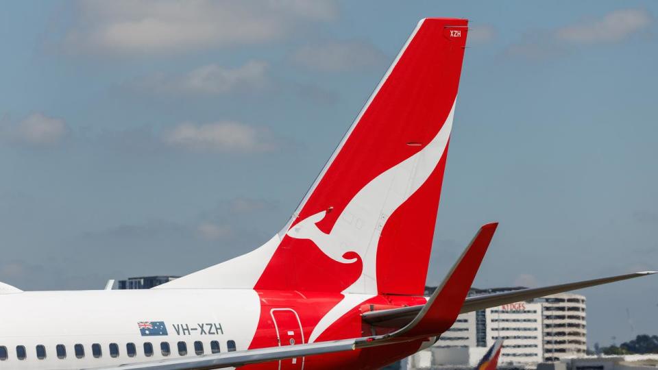 QANTAS GENERICS