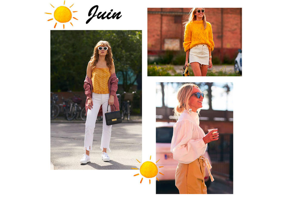 30 looks pour être au top en juin