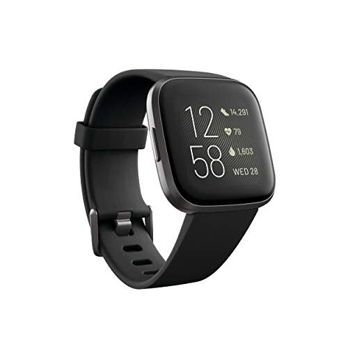 Fitbit Versa 2 Health and Fitness Smartwatch with Heart Rate (Amazon / Amazon)