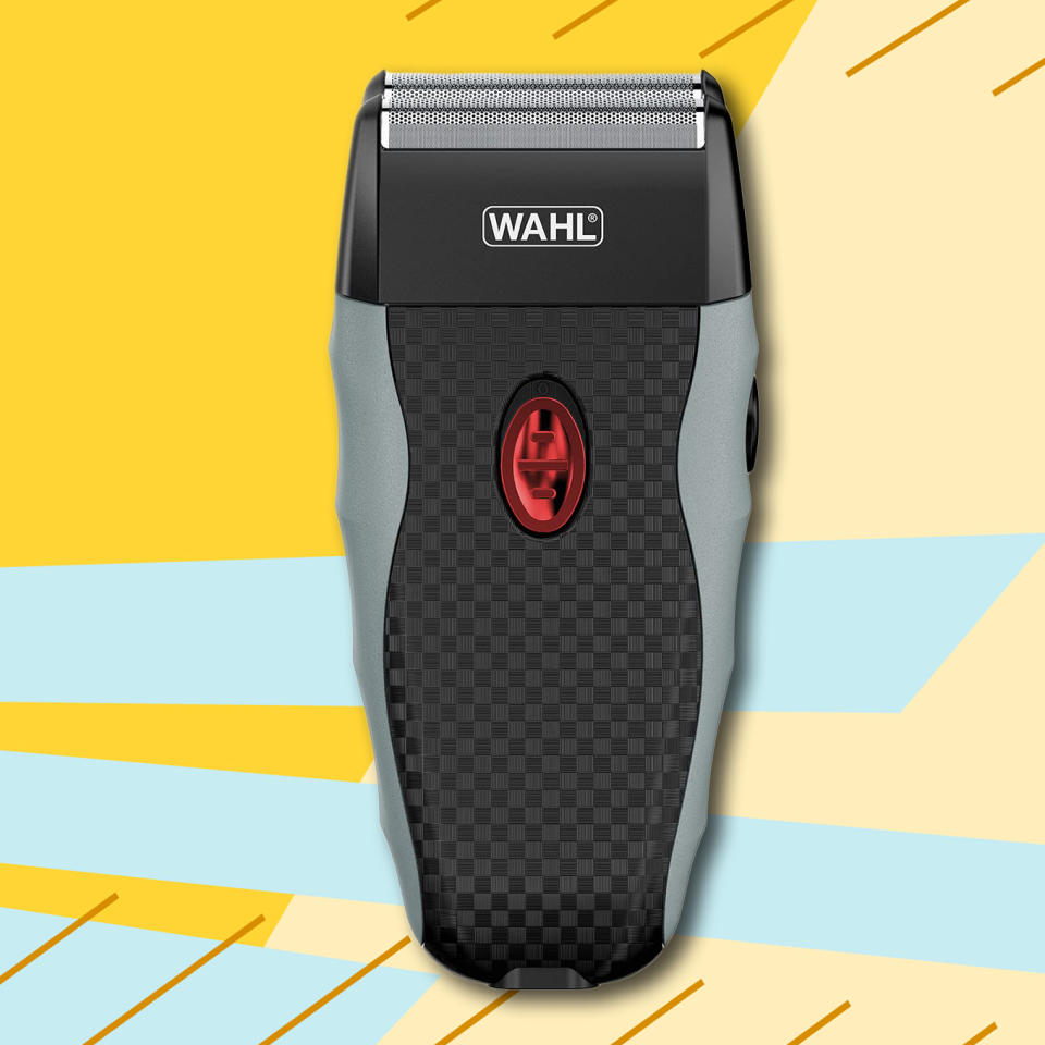 Wahl Bump-Free Rechargeable Foil Shaver