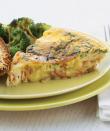<p>Add a few superfoods to your Christmas morning breakfast with this easy frittata, which features salmon, sweet potatoes and a touch of tarragon. <a href="https://www.realsimple.com/food-recipes/browse-all-recipes/salmon-sweet-potato-frittata" rel="nofollow noopener" target="_blank" data-ylk="slk:get the recipe;elm:context_link;itc:0;sec:content-canvas" class="link ">get the recipe</a></p>