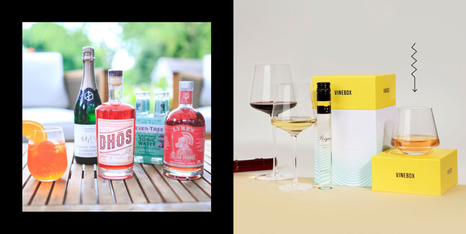 Keep the Drinks Flowing With These Must-Try Alcohol Subscription Boxes