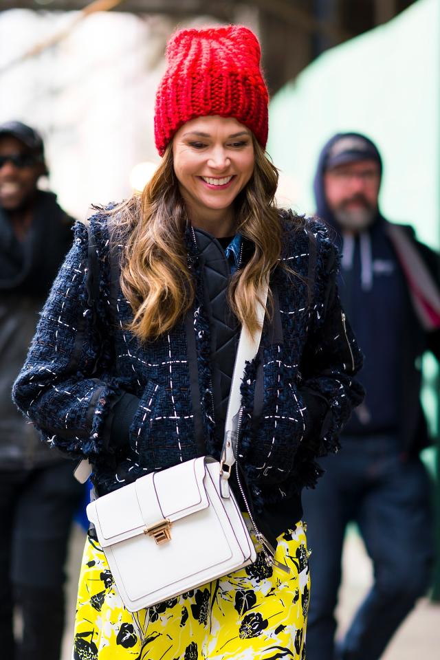 These 10 Celebs Have Kindly Requested That You Step Up Your Accessories  Game This Winter