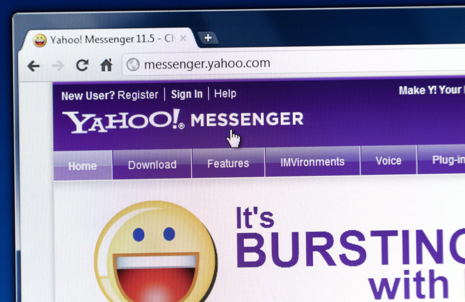 Today, Yahoo announced that its Messenger service will be discontinued after