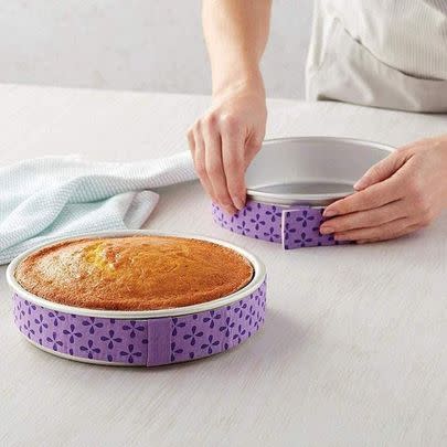 These clever strips are an essential bit of kit for bakers