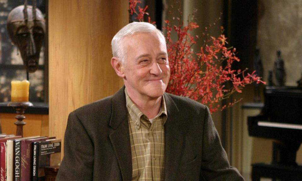 John Mahoney as Martin Crane.