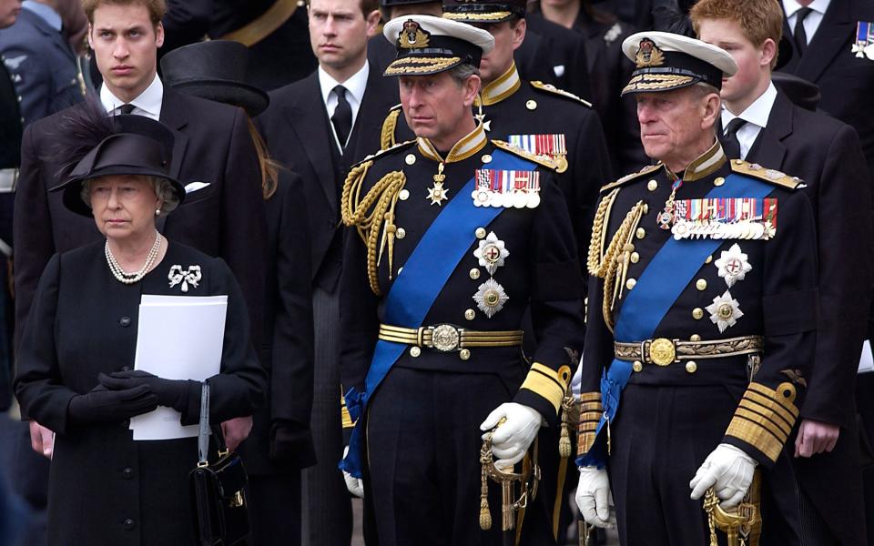 Prince Charles  - Tim Graham/Getty Images