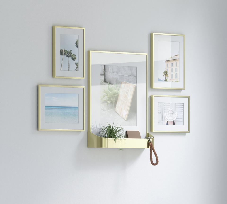 <p><a href="https://go.redirectingat.com?id=74968X1596630&url=https%3A%2F%2Fwww.potterybarn.com%2Fproducts%2Fbrass-gallery-frames-box-set-mp%2F&sref=https%3A%2F%2Fwww.housebeautiful.com%2Fshopping%2Fbest-stores%2Fg28425217%2Fcheap-picture-frames%2F" rel="nofollow noopener" target="_blank" data-ylk="slk:Shop Now;elm:context_link;itc:0;sec:content-canvas" class="link ">Shop Now</a></p><p>Brass Gallery Frames with Shelf, Set of 5</p><p>$99.00</p><p>potterybarn.com</p><span class="copyright">Pottery Barn</span>
