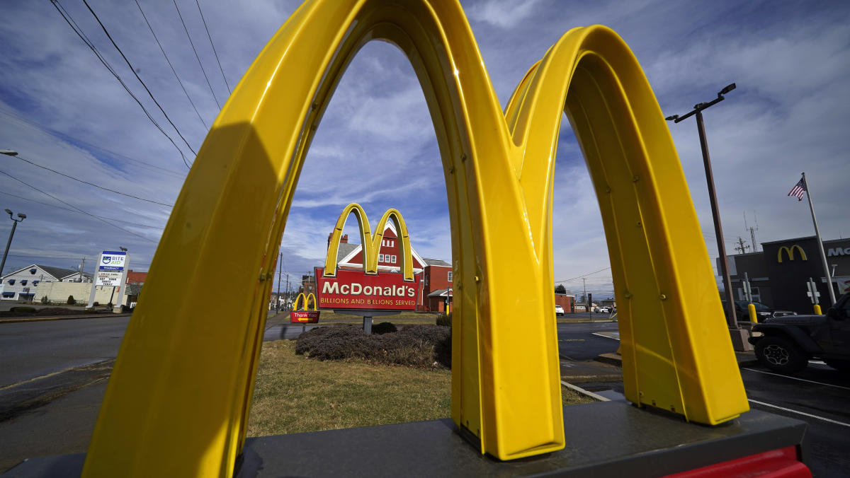 McDonald’s  meal is ‘cannibalizing’ its business: Analyst