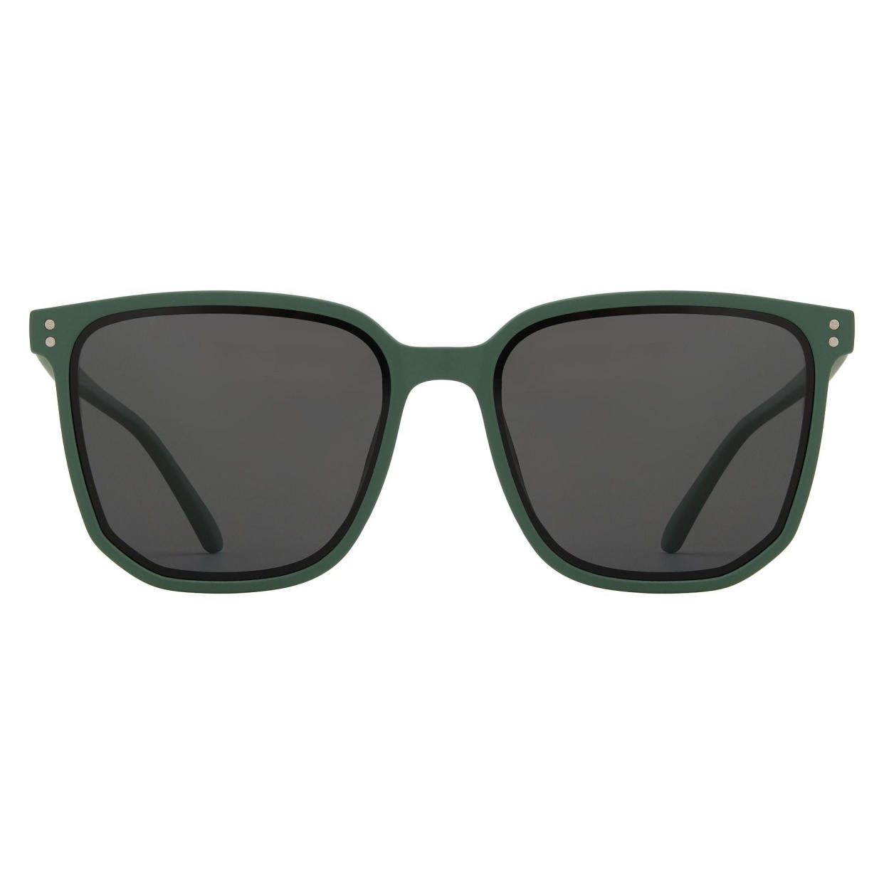 Payne Glasses Richmond Square Green Sunglasses, best cheap sunglasses