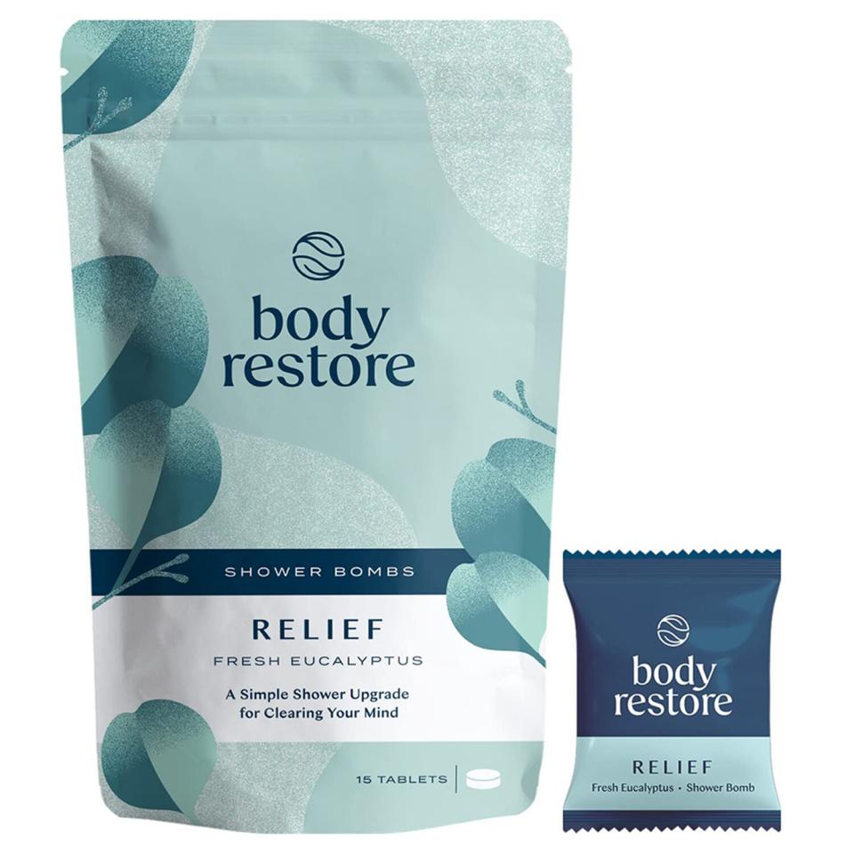 BodyRestore Shower Steamers Aromatherapy