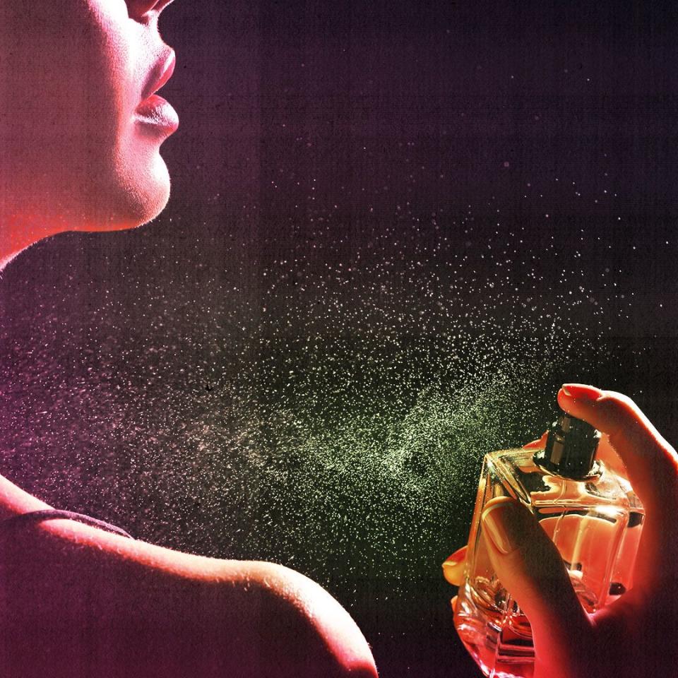 have fragrances lost their sex appeal