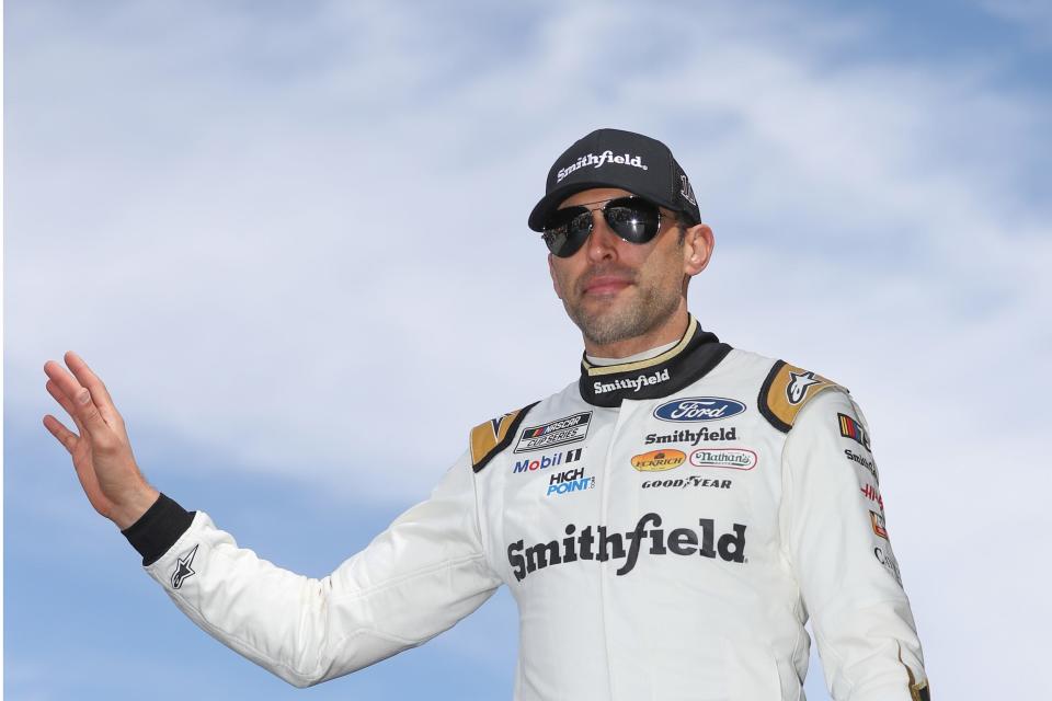 Aric Almirola