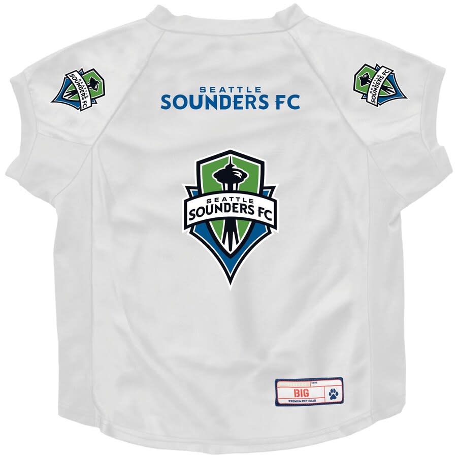 Sounders FC Pet Jersey